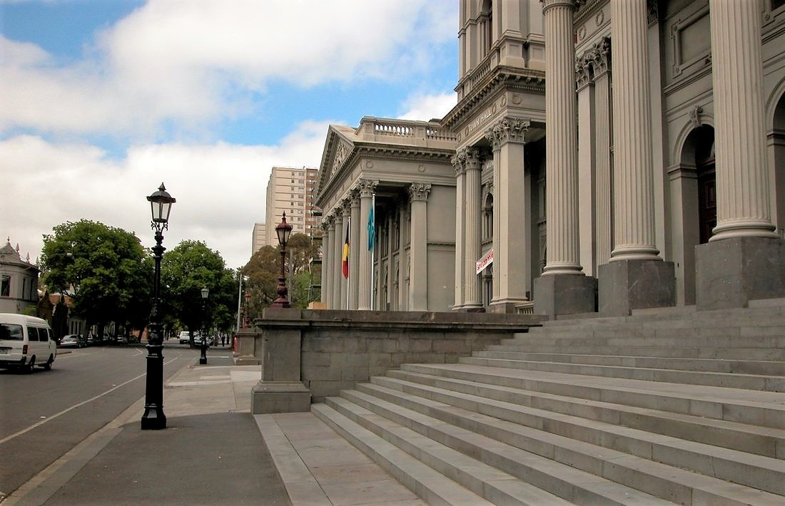 Fitzroy Town Hall